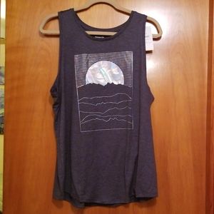 **NWT** Old Navy gray tank top, XL